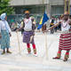 Folkart: Benin, Bosnia and Herzegovina, Singapore